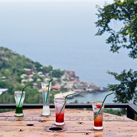 At Tanote Hotell Ko Tao Eksteriør bilde