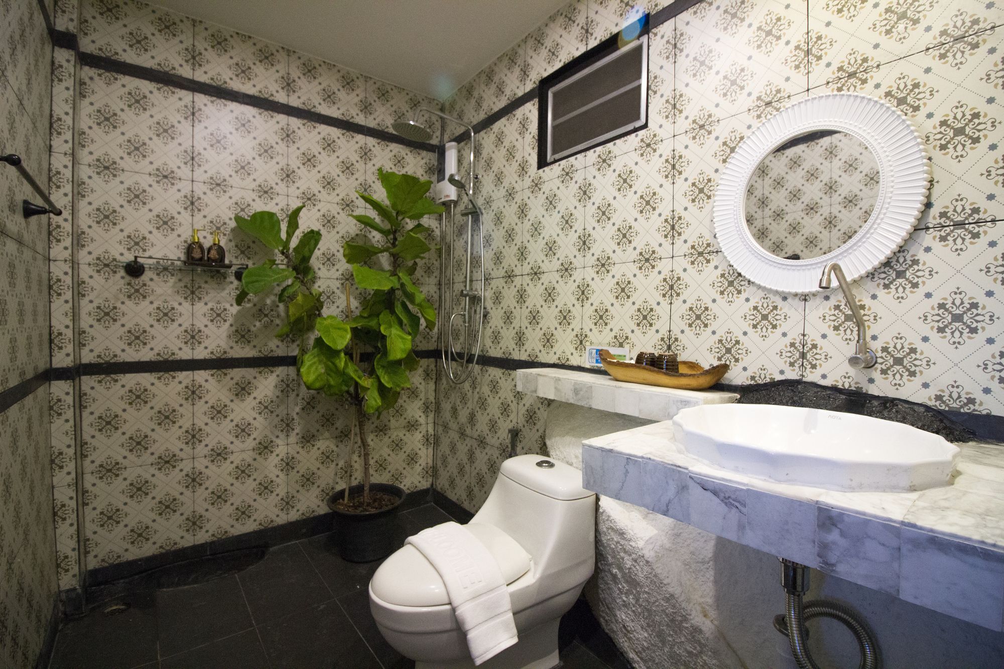 At Tanote Hotell Ko Tao Eksteriør bilde