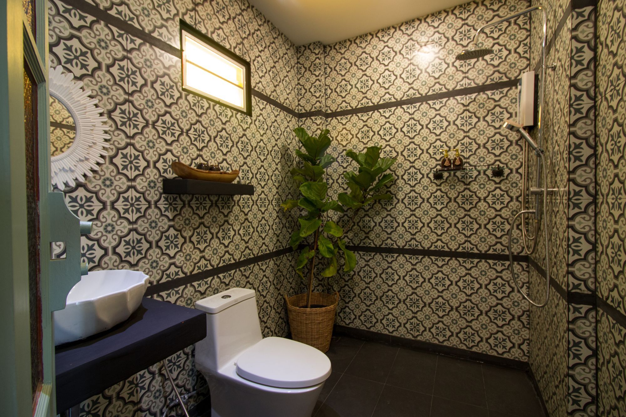 At Tanote Hotell Ko Tao Eksteriør bilde