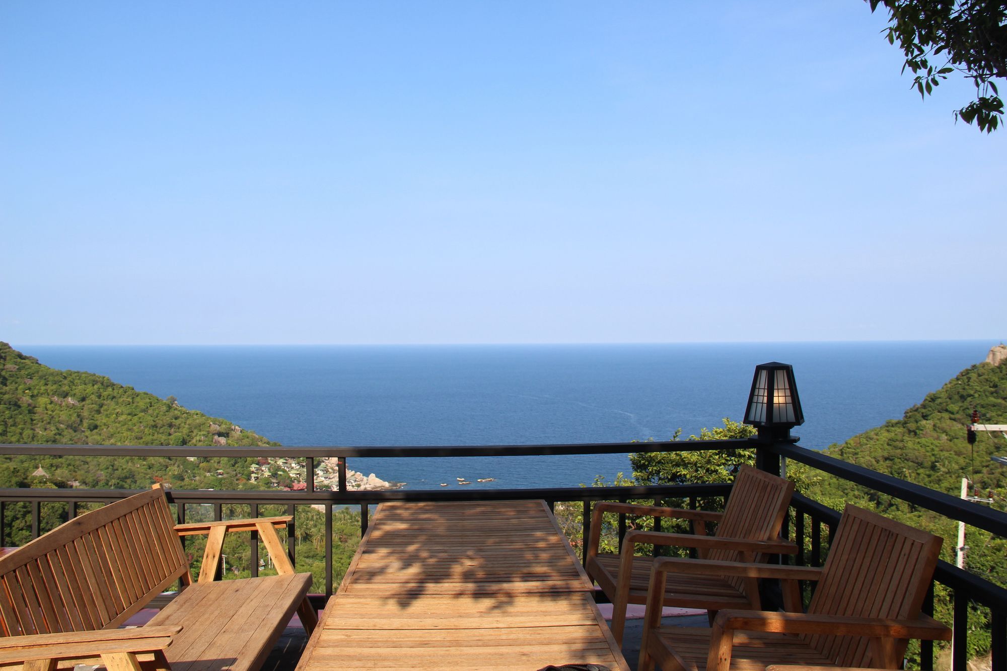 At Tanote Hotell Ko Tao Eksteriør bilde