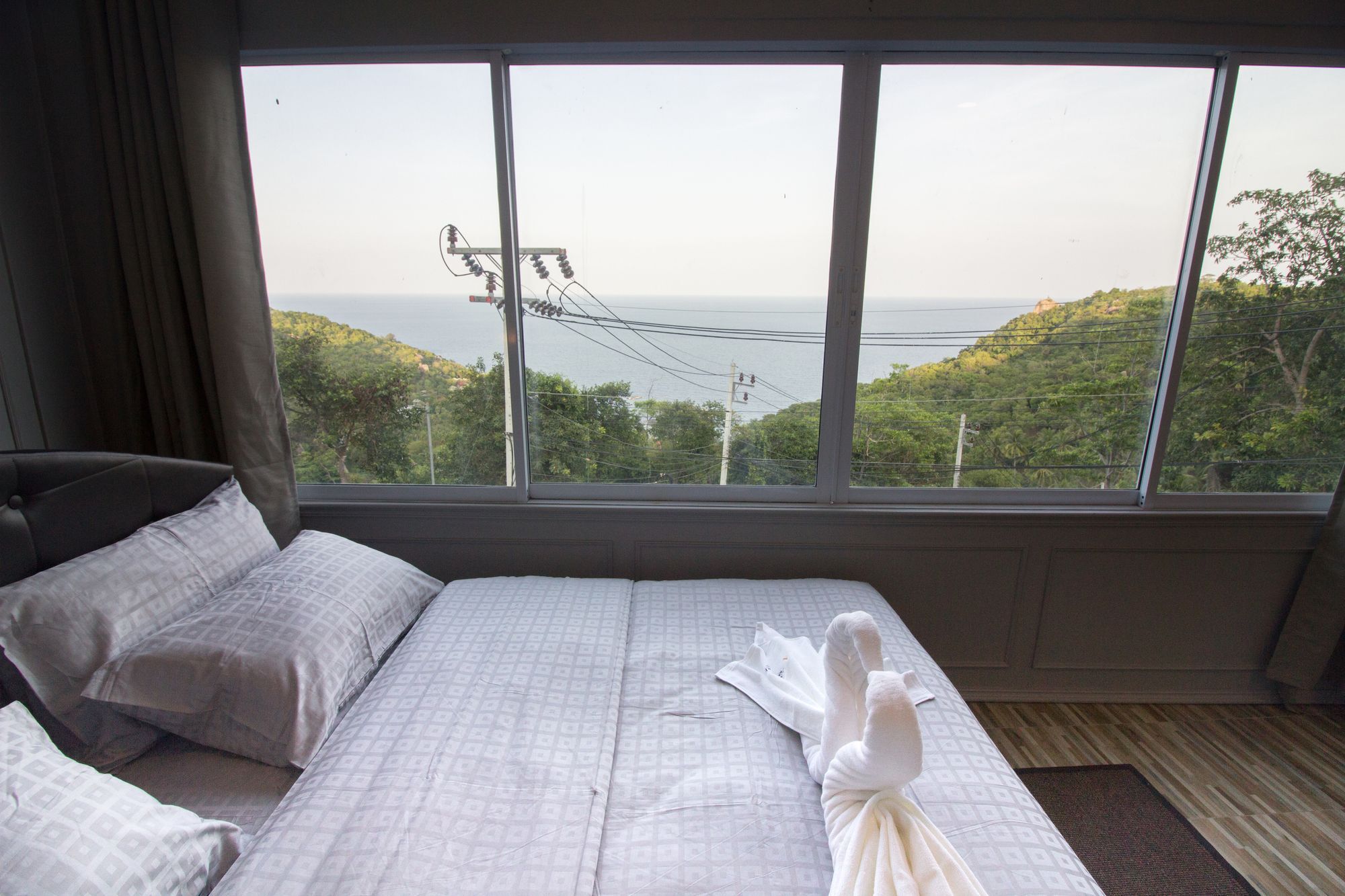 At Tanote Hotell Ko Tao Eksteriør bilde