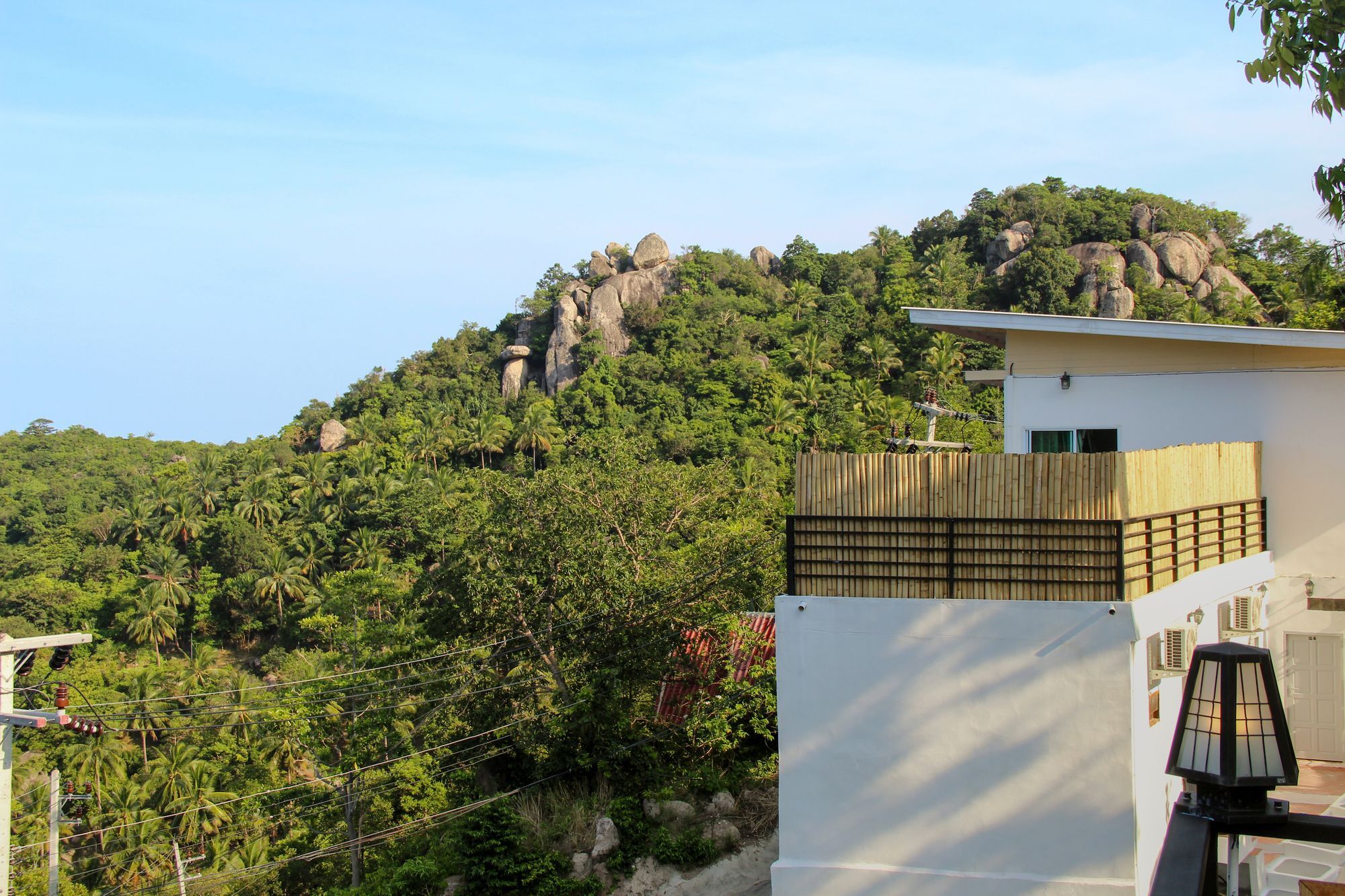 At Tanote Hotell Ko Tao Eksteriør bilde